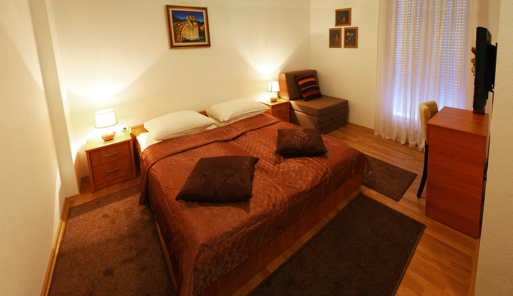 Guesthouse Liska Mostar Habitación foto